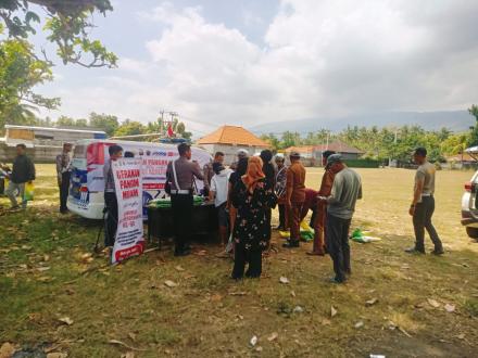 BERAS MURAH